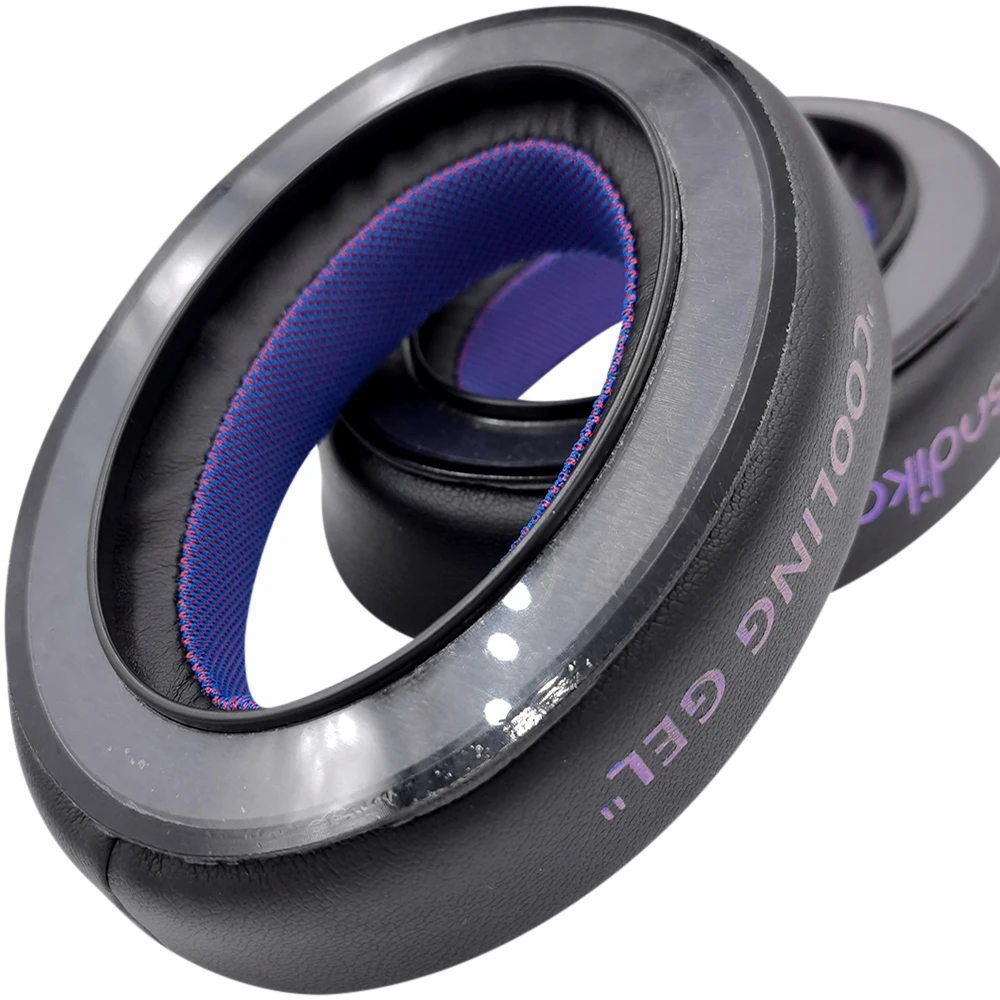 Misodiko อัพเกรด Ear Pads Cushions สำหรับ Sennheiser HD600, HD650, HD660S, HD6XX, HD580, HD58X หูฟัง