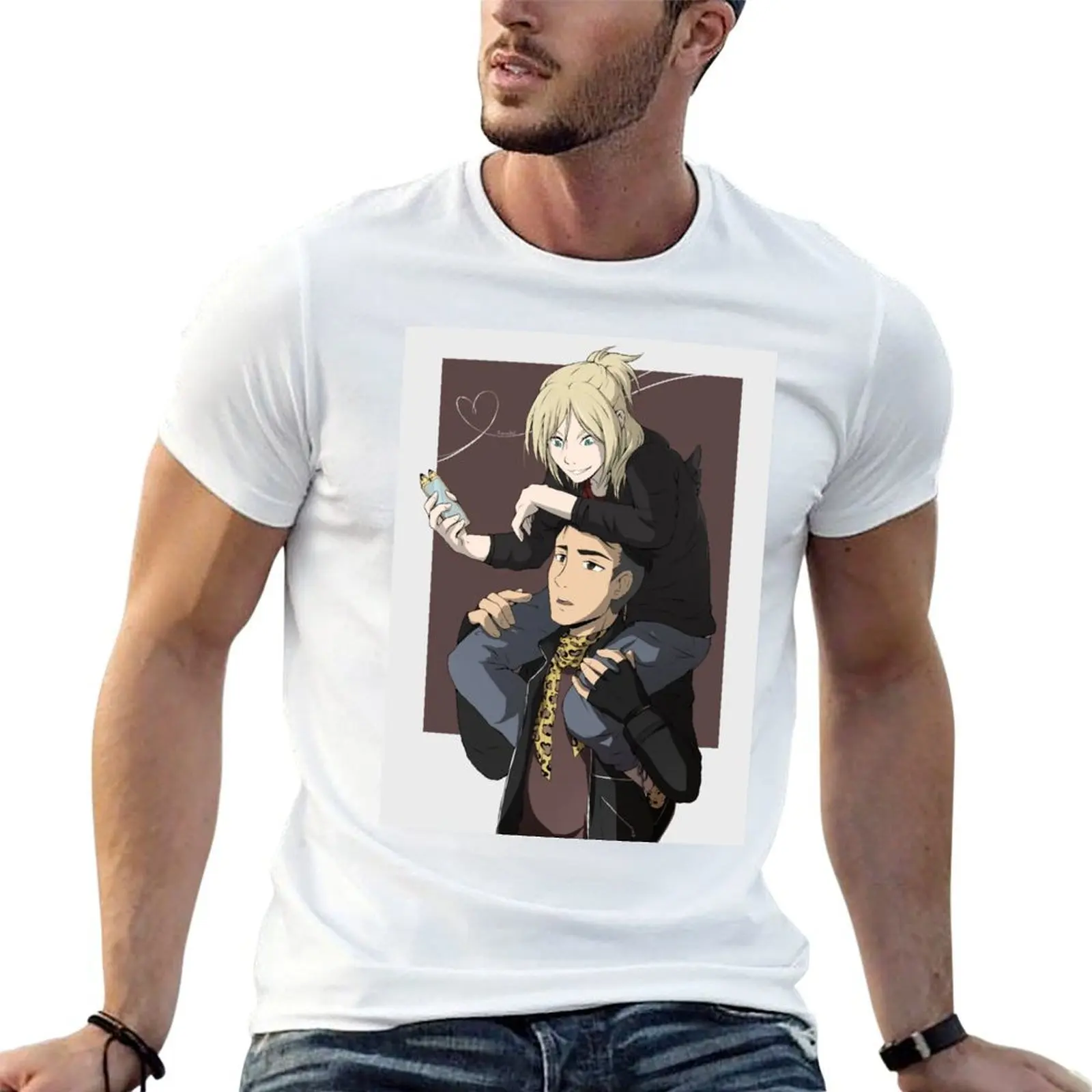 No Signal T-Shirt sports fans tees cotton t shirt men