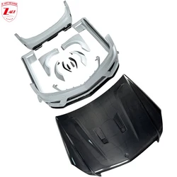 Z-ART W204 Black Series Body Kit for Mercedes Benz W204 C63 AMG BS Body Kit for C63 Coupe AMG 2011-2014