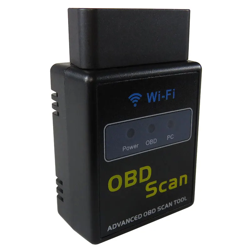 V1.5 WIFI ELM327 OBD2 Scanner For iPhone/iOS Android ODB 2 ELM 327 V 1.5 Code Reader ELM-327 WI-FI OBDii Auto Diagnostic Tools