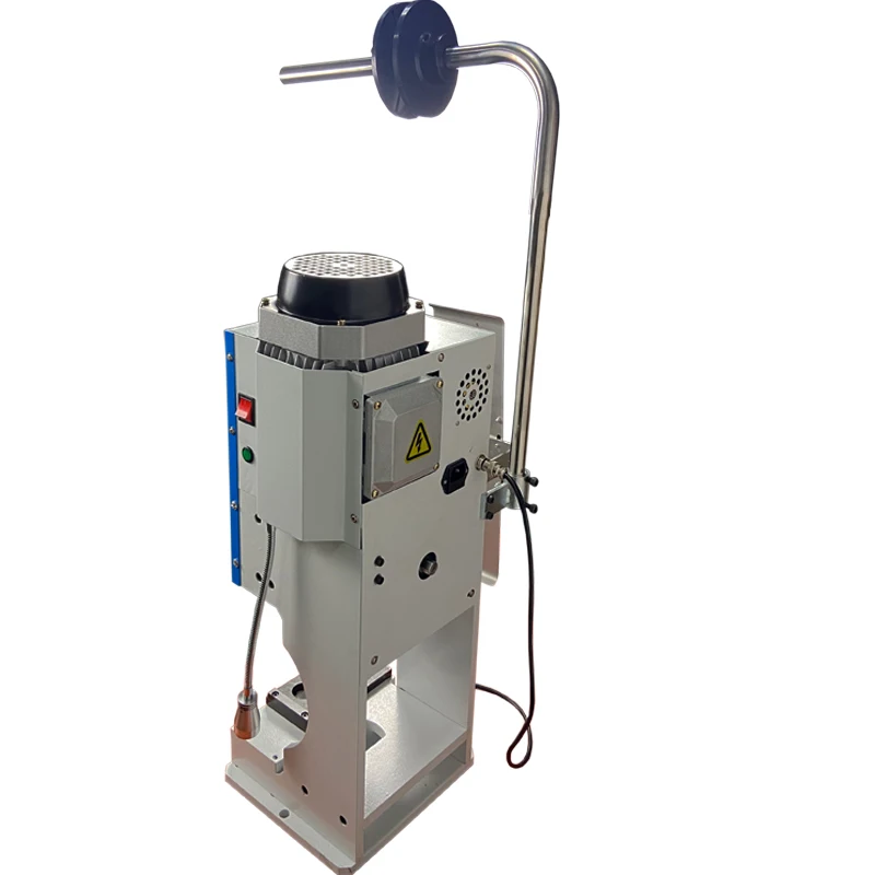 

2T Mute Terminal Crimping Machine Electric Wire Fit for Multiple Applicator Mould