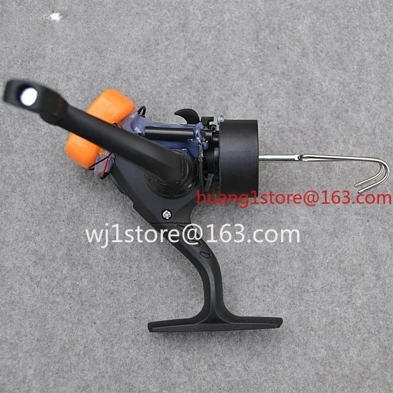 Rebar Power Aircraft Winder Drive Hoist Model Aircraft Competition Hoist Model