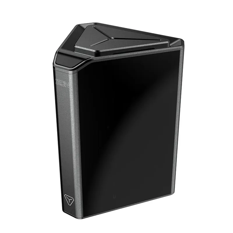 Casing Raspberry Pi 4 Argon EON Pi NAS 4 BAY Jaringan Penyimpanan Terpasang SATA Hard Drive Ports Enclosure untuk Raspberry Pi 4 Model B