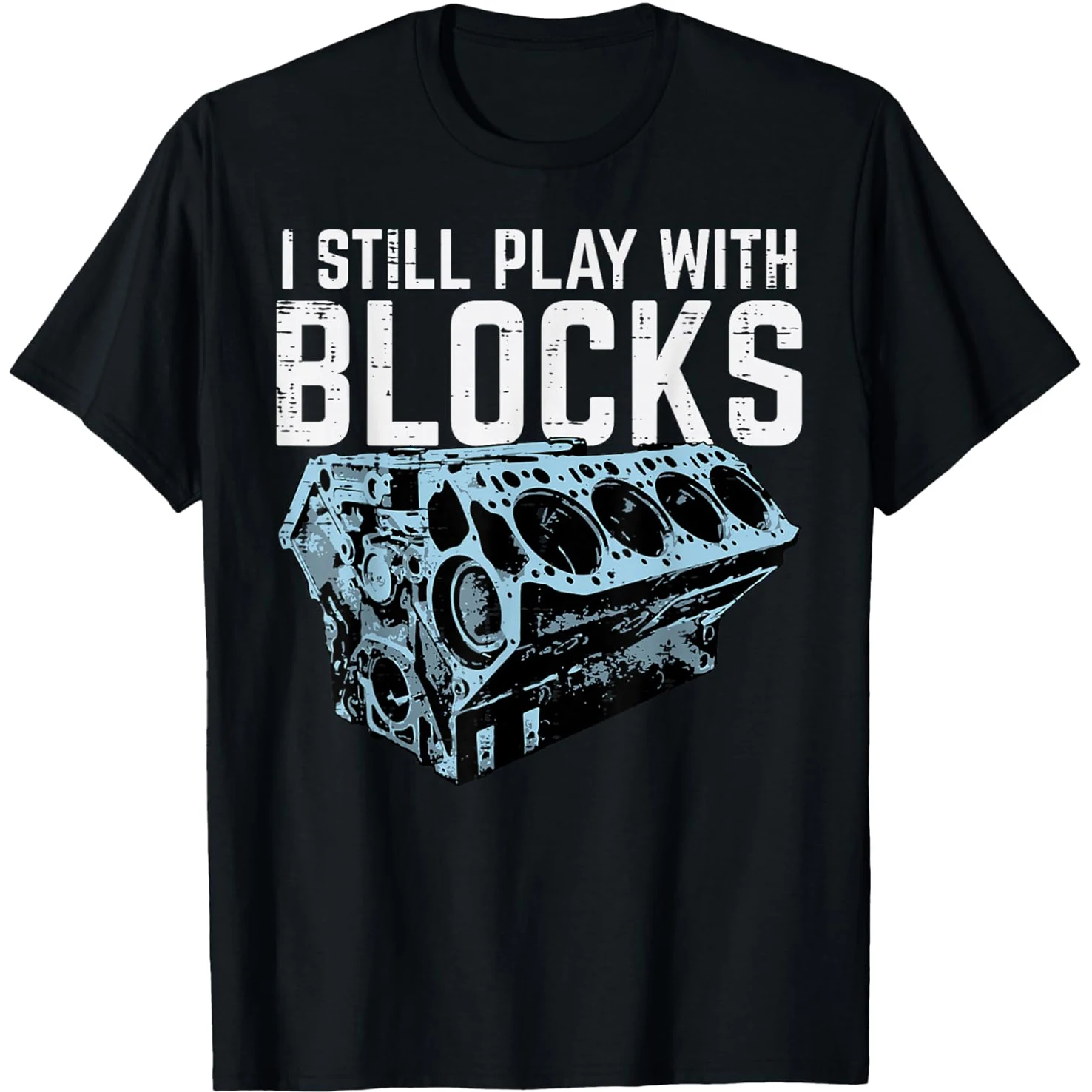 Neugierig genug, um es auseinanderzunehmen – Auto-Mechaniker T-Shirts für Herren, Humor-Streetwear, Kurzarm, Unisex, lockere Kleidung – Detail 2