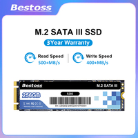 Bestoss M2 SSD 1tb 512gb 256gb 128gb M.2 2280 SSD 240gb Internal Solid State Drives Hard Disk for Laptop