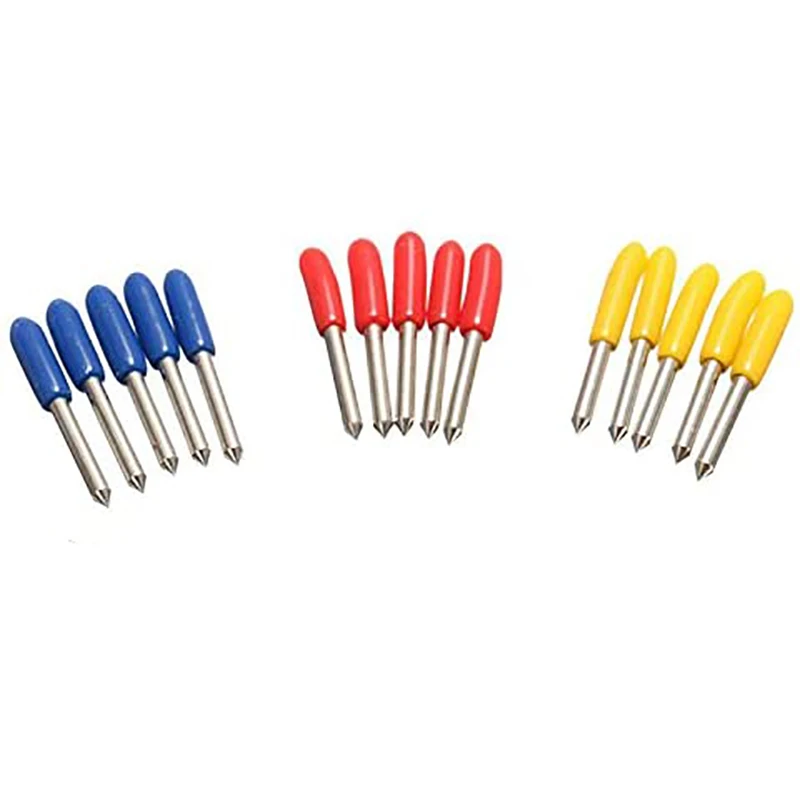 Lame de rechange résistante ABGG-30/45/60 + support de boîtier pour Cricut Maker Explore,Explore Air et Air 2 traceur de découpe