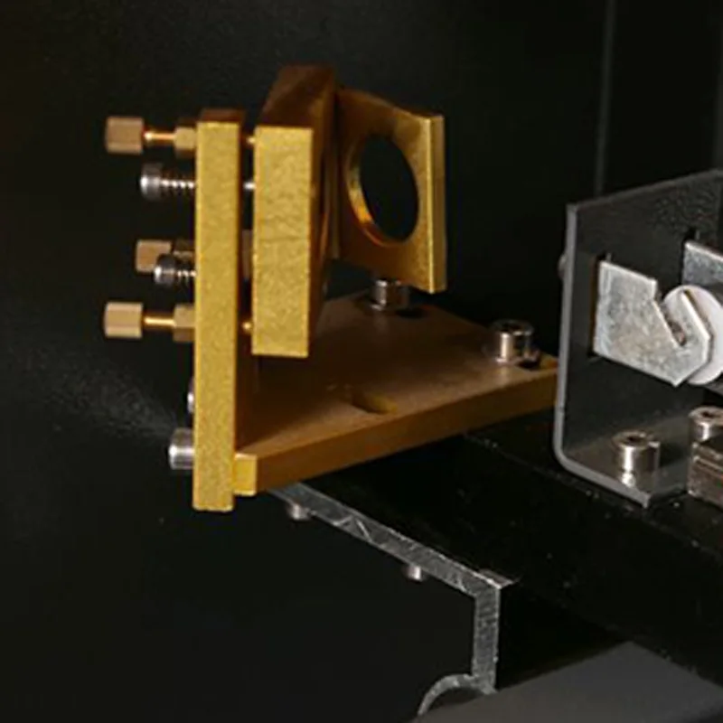 WER-4060 الليزر حفارة قطع صغيرة باستخدام الحاسب الآلي ليزر Co2 آلة الحفر بالليزر آلة طحن آلة الطابعة CE الخشب والجلود نابض