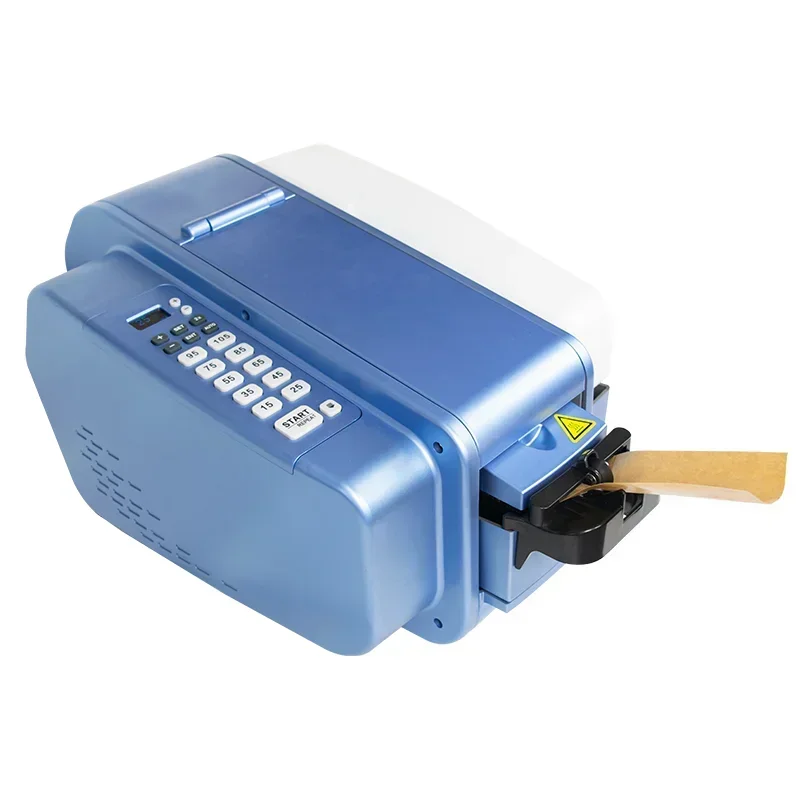 

Автоматическая машина для упаковки клейкой ленты с активацией водой и высоким уровнем безопасности 2026 года