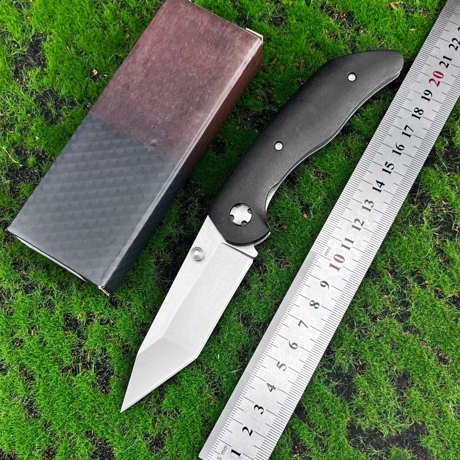 Ka-bar 7506 zakmes edc multitoolmessen nut Dagelijks thuis snijden buiten jacht bushcraft tactisch mes