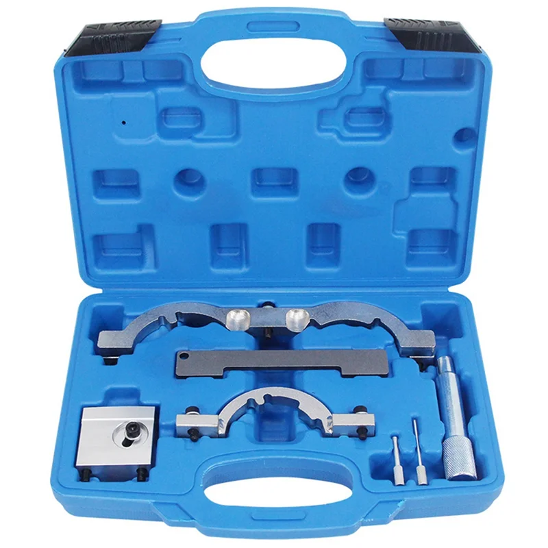 ABNF! 터보 엔진 타이밍 툴 키트 엔진 캠축 정렬 툴 세트 쉐보레 아베오 크루즈 올란도 복스홀 오펠 1.0 1.2 1.4L 용