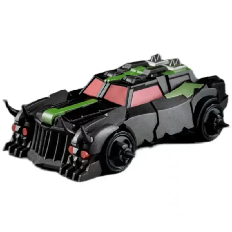 

In Stock New Transformation Ironworks IF EX-53 EX53 Lockdown Ghost Falzer Movable Doll Collection Hand Toy Model