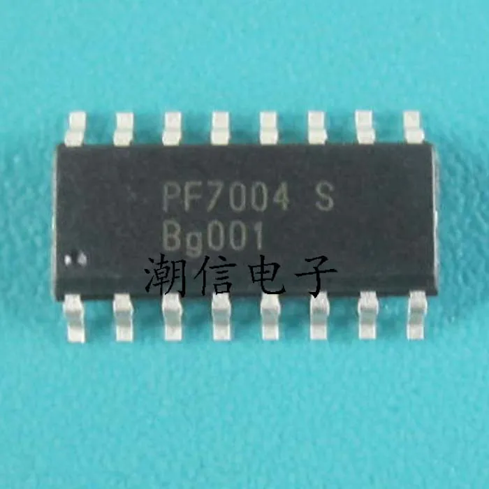 

free shipping PF7004SSOP-16 10PCS