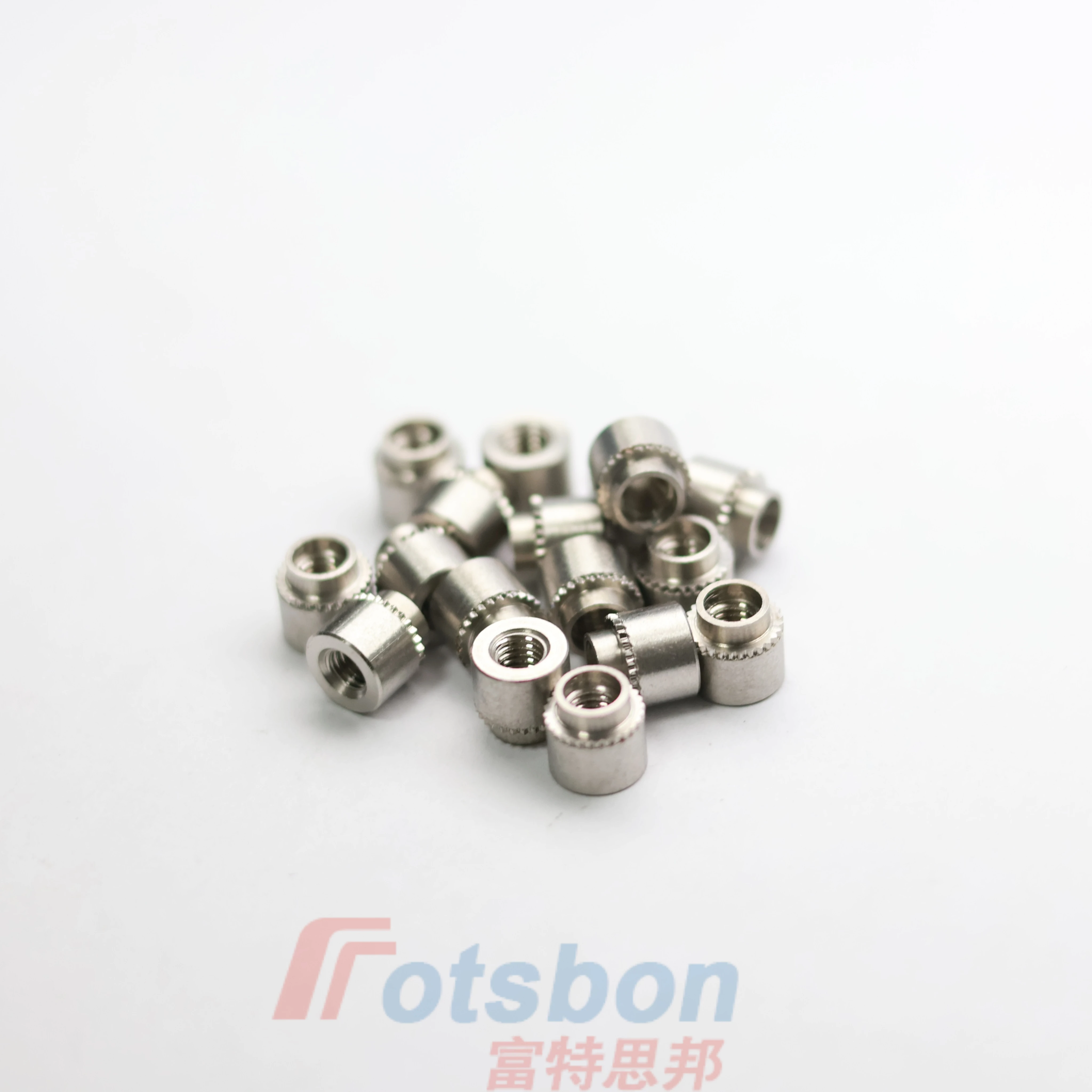 Inch Threaded KPS6-440-4/8/12/16Self-Expanding Foilgard Stainless Steel Nature Broaching Fastener In Stock