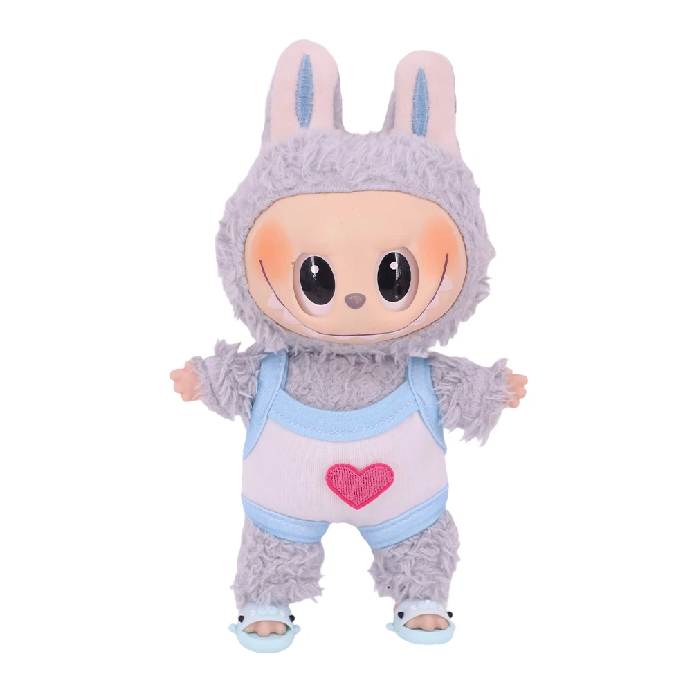 Рисунок 3 - Одежда для куклы Labubu