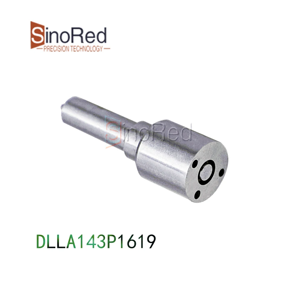 SALE 4 pieces DLLA143P1619 common rail nozzle for lnjector 0445120089