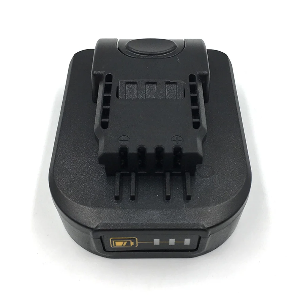 Battery Converter Overcharge Protecting Professional Detachable Adaptor