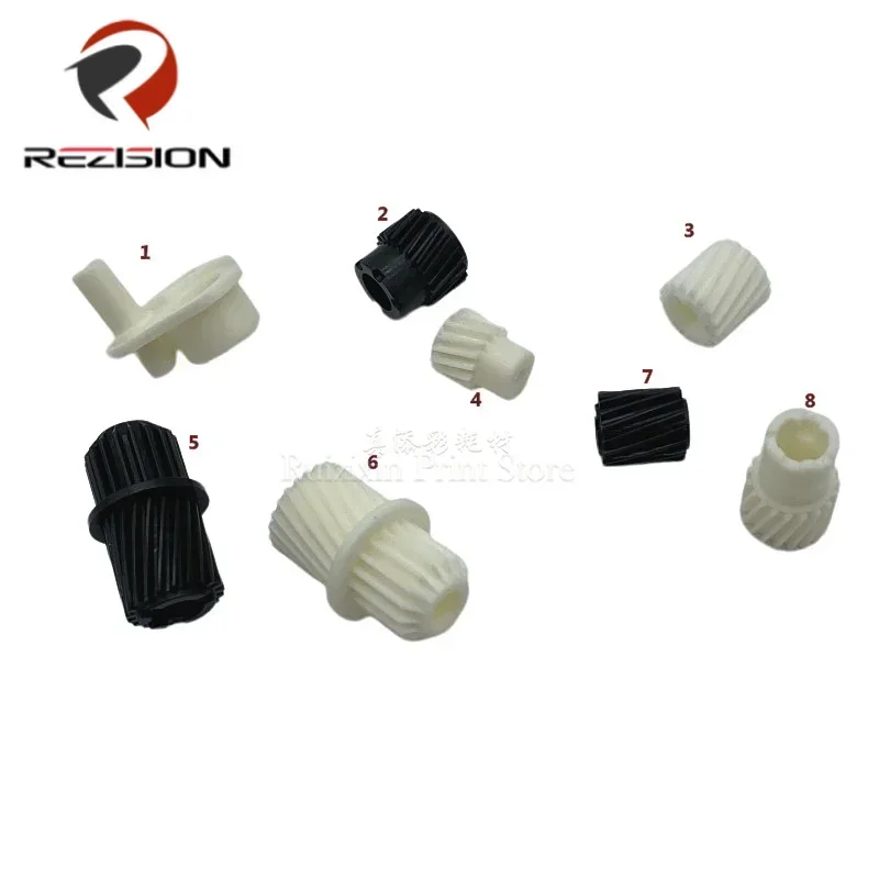 5PCS High Quality Drum Waste Powder Drive Gear for Ricoh MPC3003 C3503 C4503 C5503 C6003 mpc3003 mpc3503 mpc4503 mpc5503 mpc6003