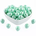 mint green