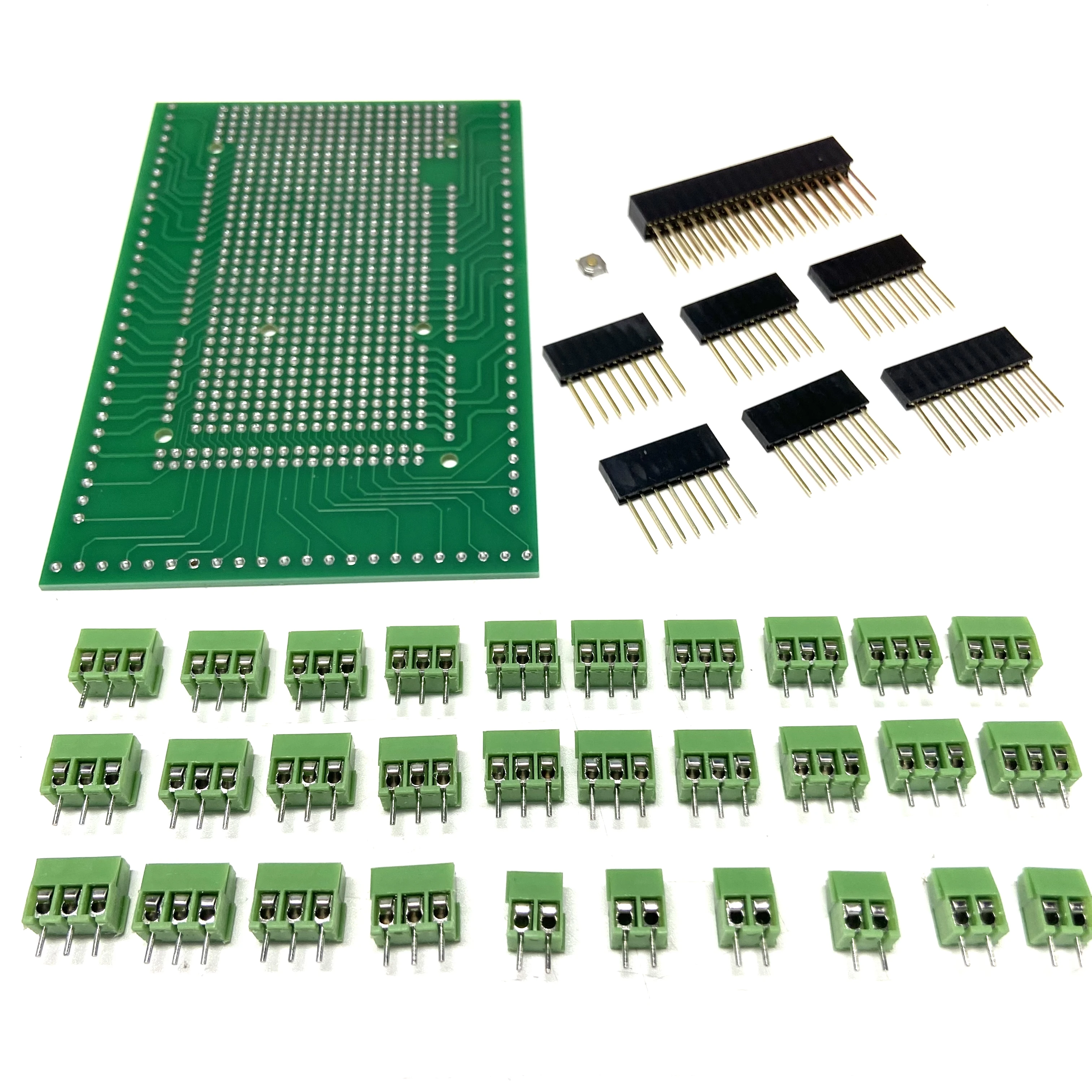 

R3 MEGA-2560 Terminal Extension Board Assembly