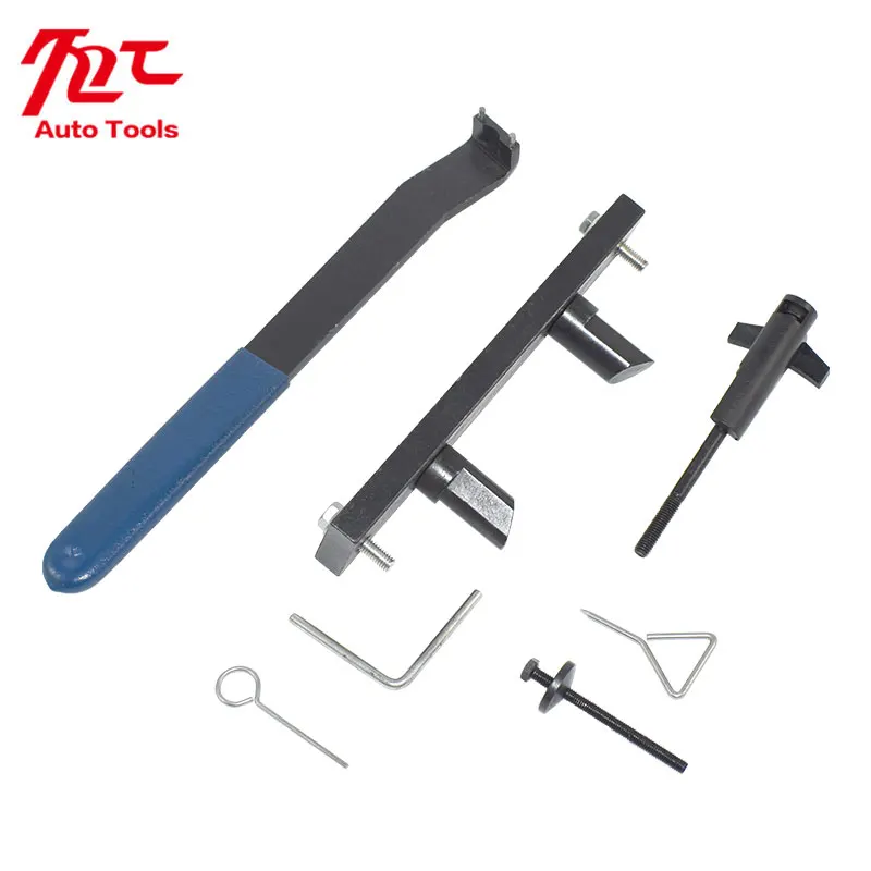 Timing Tool Kit Camshaft Timing Kit For VW AUDI 2.0 l Turbo Engines FSI Audi A32 OFSI FSI SOHC Engine Golf 2.0 FSI SOHC Engine