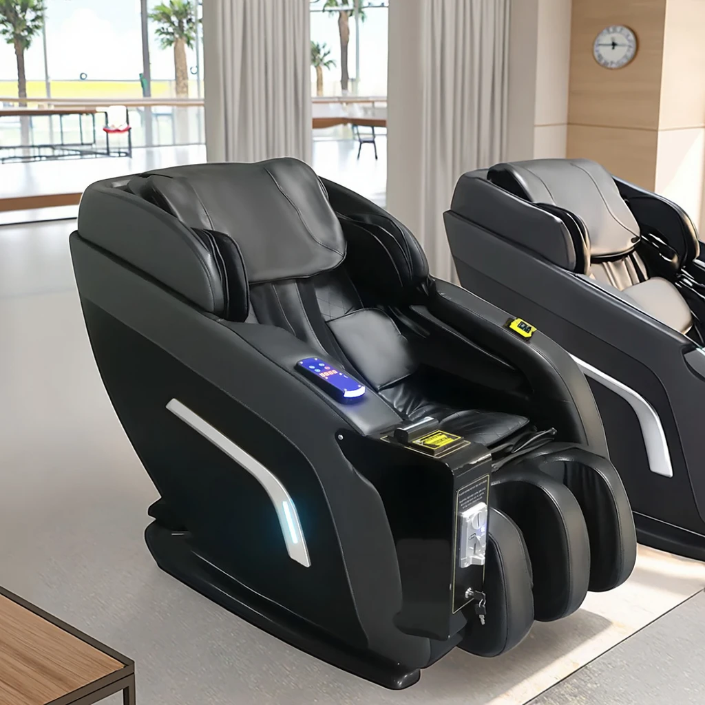 

VCT Massage Chair With Payment System Full Body Zero Gravity Massage Chair Vending Message Products Coin Operated Sofa Chair