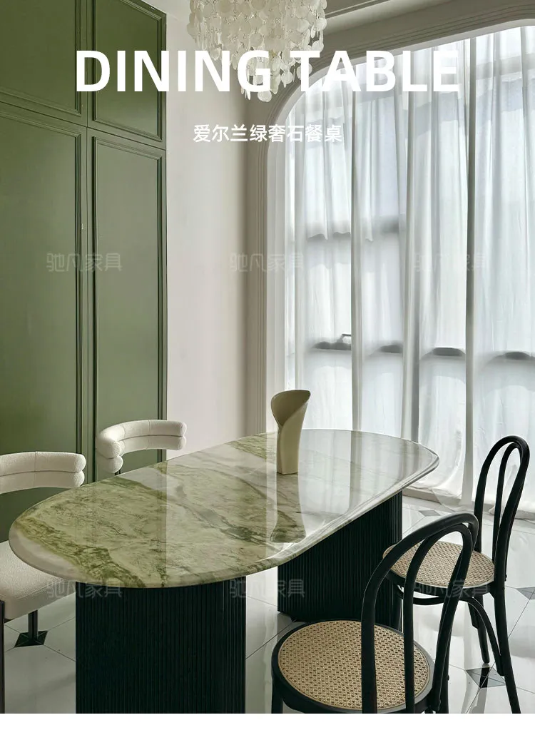 Corner Modern Dining Table Lounge Marble Dining Table Salon Lounge Restaurant Designer Luxury Corner Muebles Home Furniture