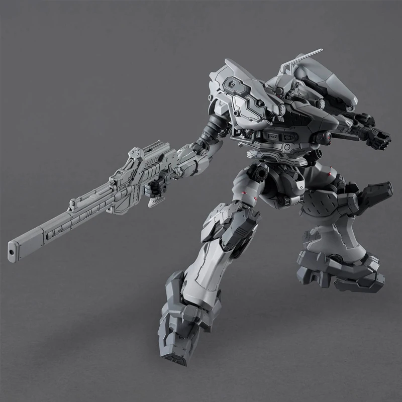 Bandai Echte 30 MM PANZERDE CORE VI FEUEREN VON RUBICON RaD CC-2000 ORBITER Anime Action Figure Montage Modell Spielzeug Geschenk kinder