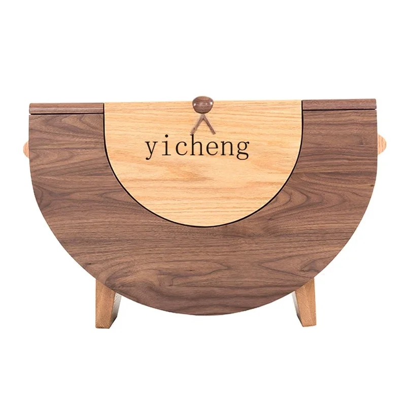 

Tqh Cabinet Solid Wood Bedside Cabinet Children's Chest of Drawers Boys and Girls Creative Nordic Classification Storage Cabinet