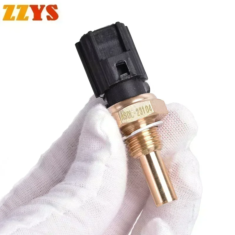 Water Tank Temperature Sensor Control Switch Assy Radiator Fan Thermo For Suzuki GSR600 GSR 600 GSX-R750 GSXR750 GSXR GSX-R 750