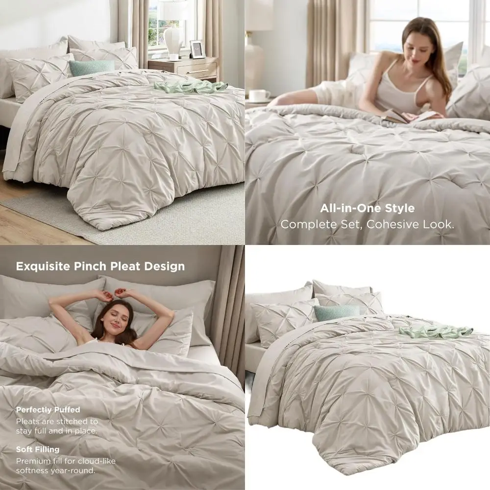 7-Piece Cal King Be… - image