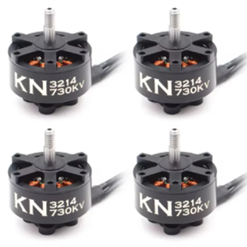 B03B-KN 3214 730KV Бесщеточный двигатель для GF1050-3 10-дюймовых FPV-дронов Бесщеточный двигатель с валом 5 мм B03B-KN 3214 730KV Бесщеточный двигатель для GF1050-3 10-дюймовых FPV-дронов Бесщеточный двигатель с валом 5 мм