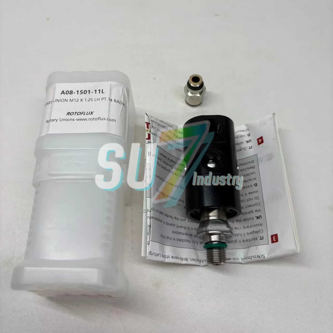 New original   A08-1501-11L Rotary Joint