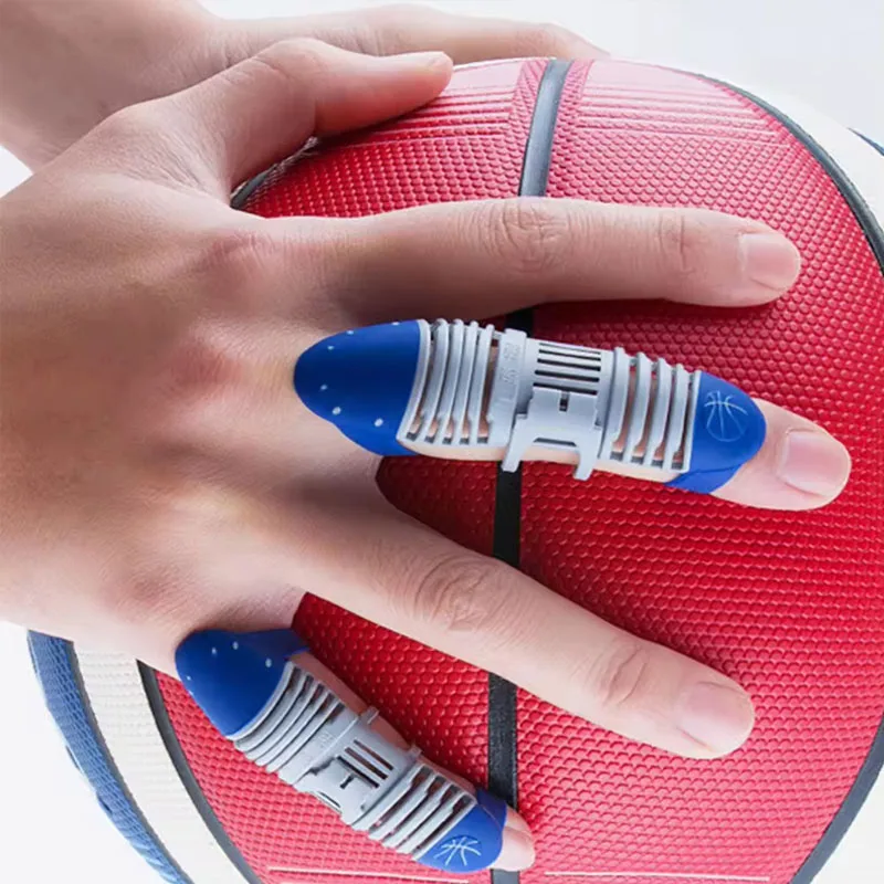 1PC Finger Guard Support Wrap Arthritis Guard Volleyball Sports Outdoor Basketball Volleyball Finger Protection
