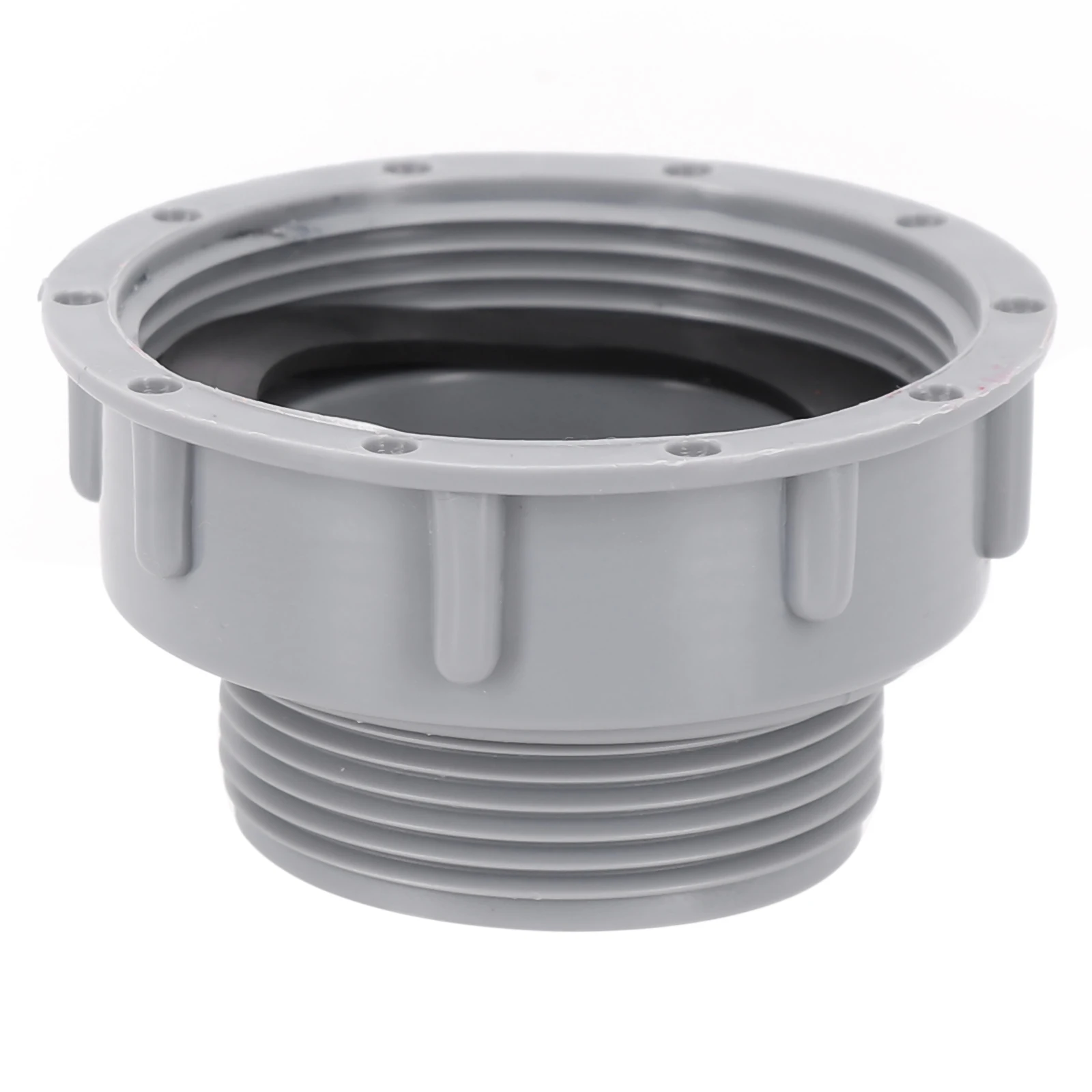 Sink Adapter Adapter Stable Characteristics Fits Most Kitchen Gray High Reliability Professional Manufacturing