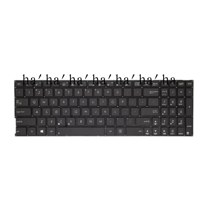 WYORESY новая оригинальная сменная клавиатура для ноутбука, совместимая с Asus a556u k556u x556u f556u fl5900ub x756u r558ua vm591u r558