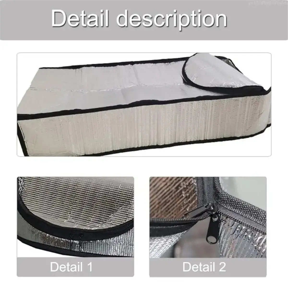 2026 New Tool Attic Stair Ladder Cover for Enhanced Thermal Insulation and Cold Resistance for Stairwell Entrances