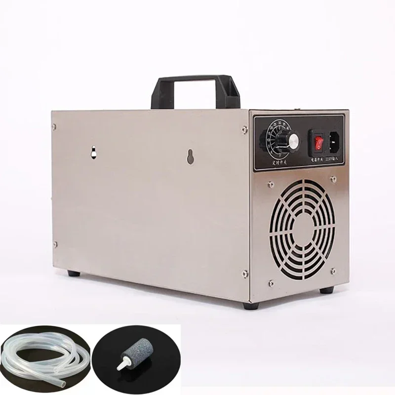 

Customizable 220V/110V 10g Air Water Ozone Generator 2 in 1 Water Air Purifier Multifunctional