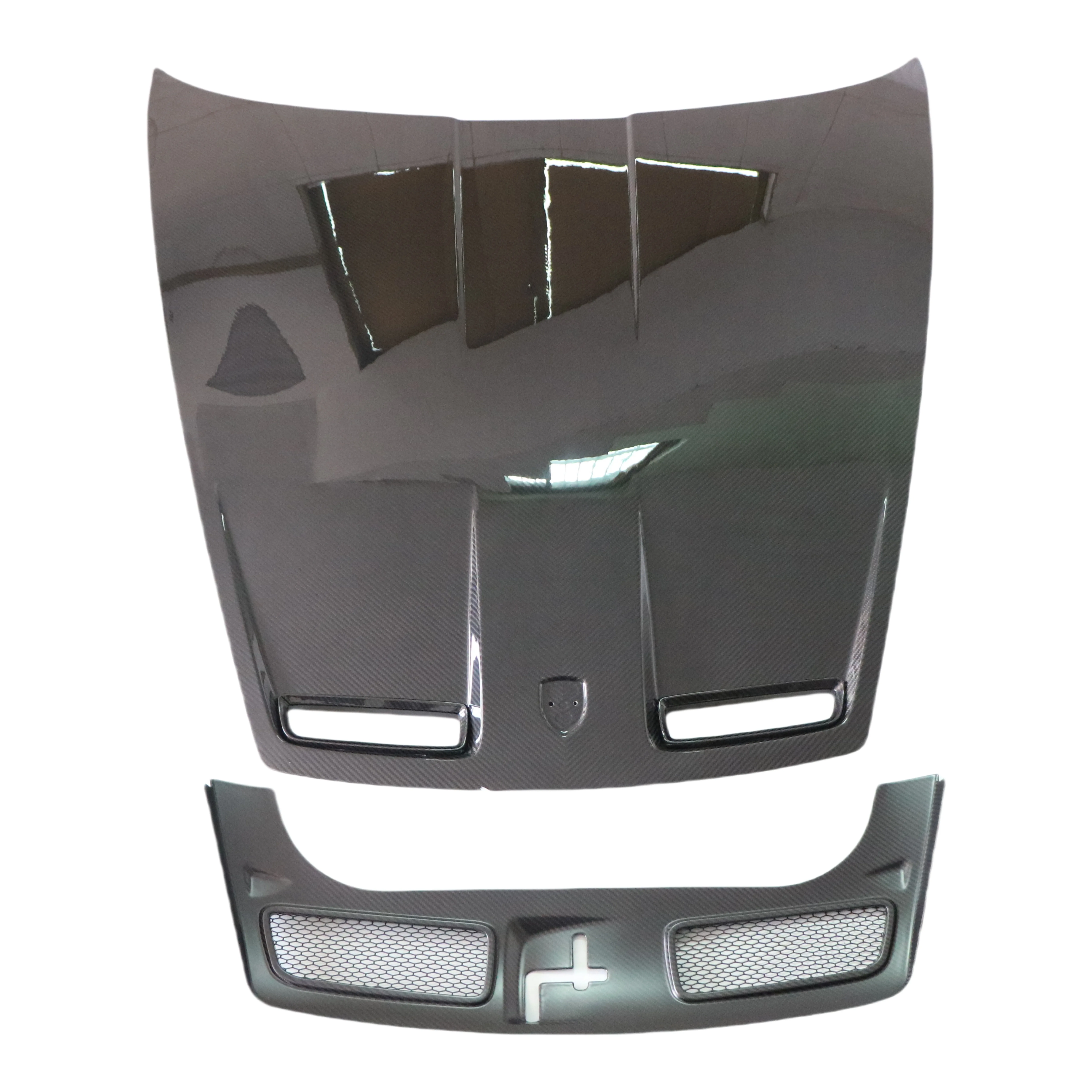 

For Porsche 911 992 High Quality Real Dry Carbon Fiber GT3 Style Engine Hood Brand New Perfect Fit Body Kits Carbon Engine Cover
