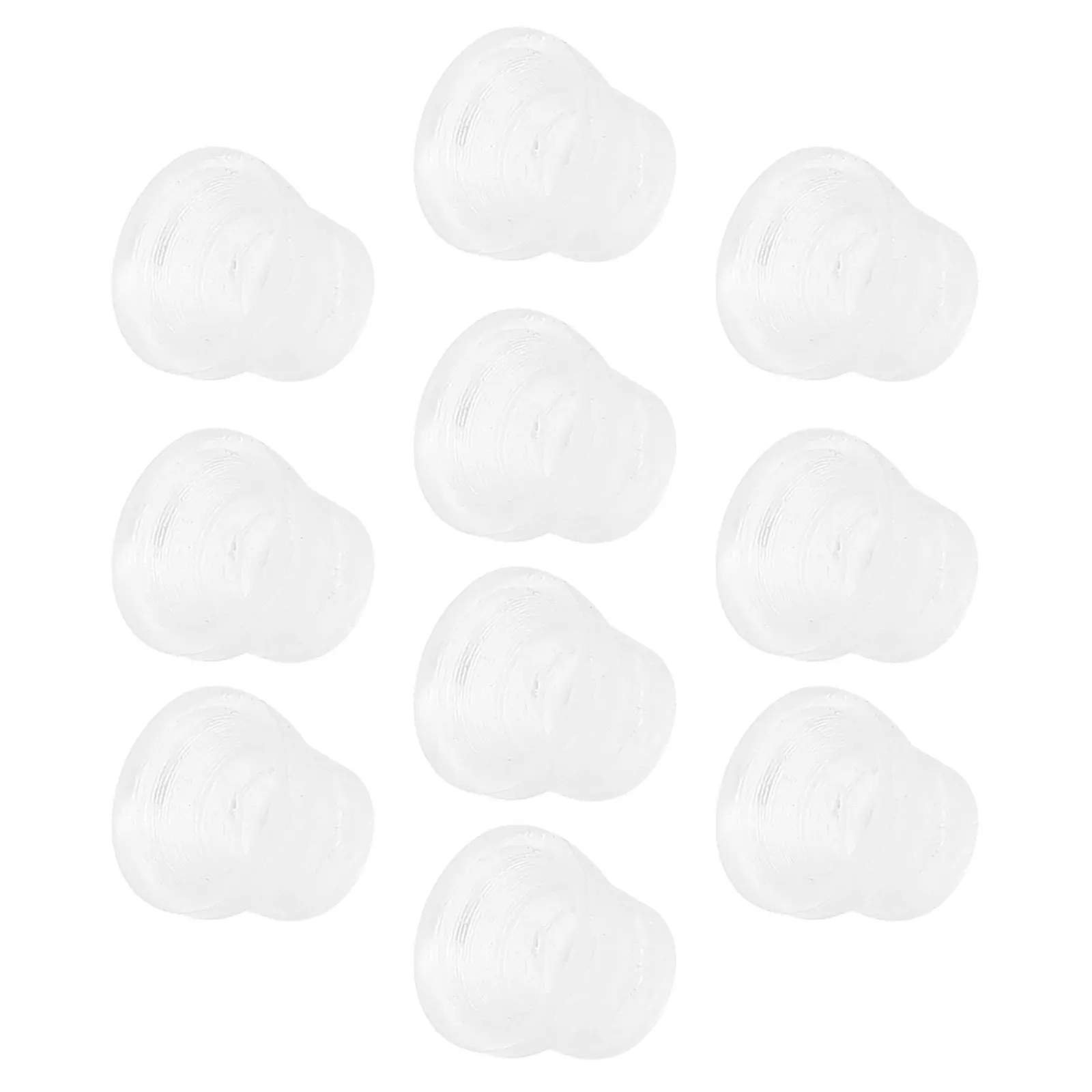 

10Pcs Air Conditioning Pressure Gauge Sealing Rings Refrigerant Filling Hose Kit Car Ac Recharge Repair Tool for Home Office