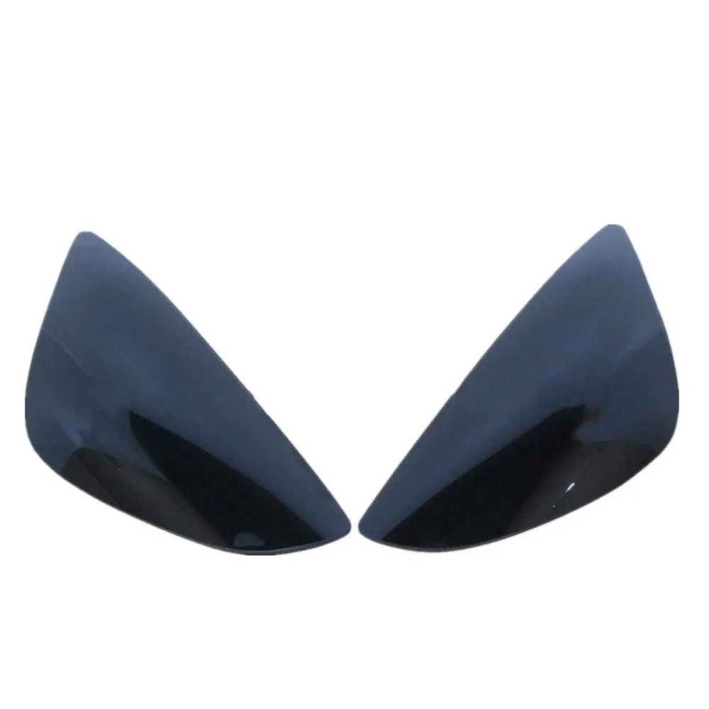 Motorcycle Headlight Lens Cover Shield Case Protector for Kawasaki ZX6R 636 2005-2006