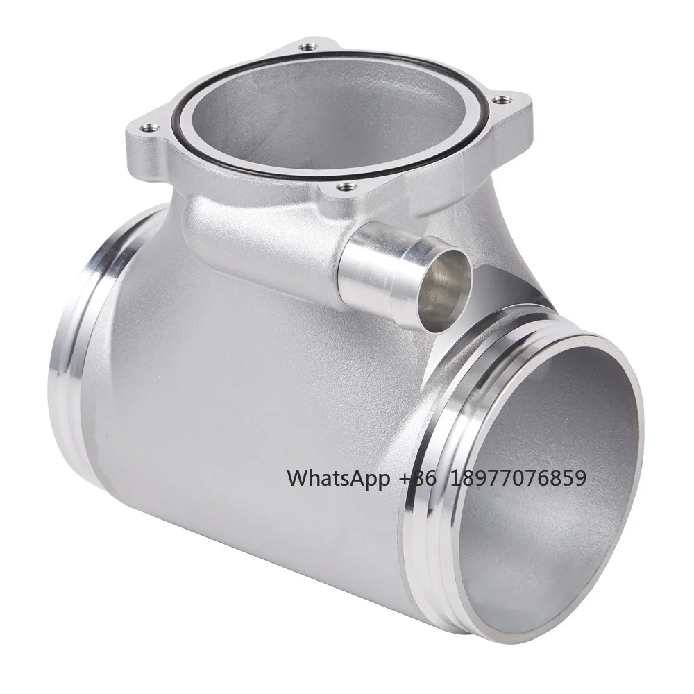 

82mm Intake Manifold Plenmum For Porsche 911 997.1 Carrera/Carrera S