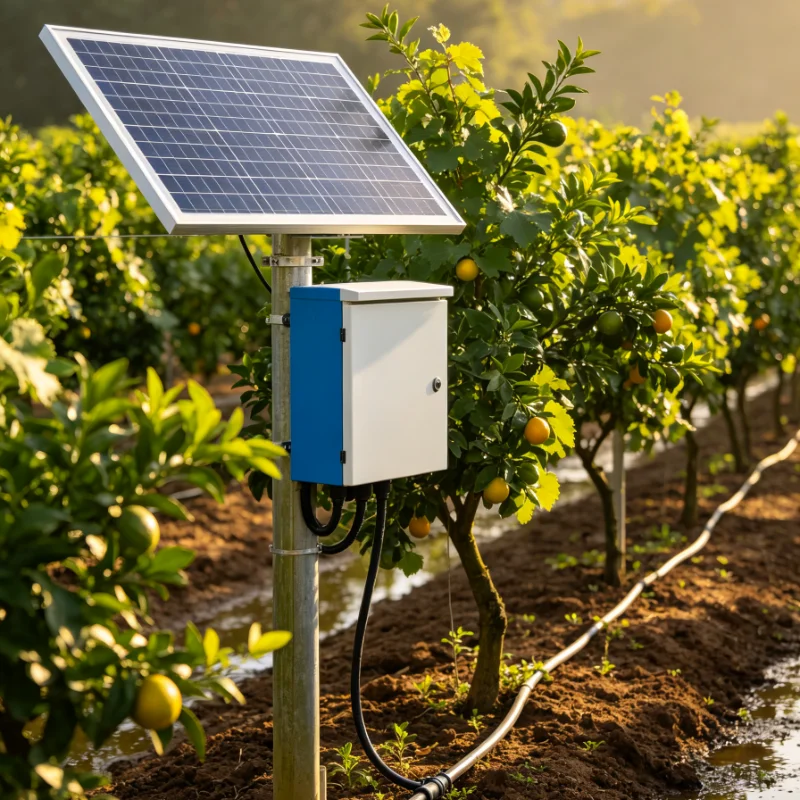 Customized Professional Reliable Durable Solar Deep Well Submersible Pump High Flow 4T/H For Agriculture Irrigation Farm