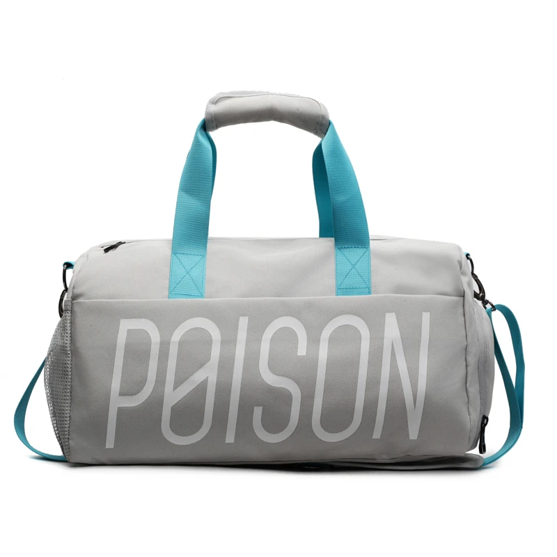 

Carry On Travel handbag Large Capacity Oxford Travel tote Dry wet separation Weekend Bag Independent shoe compartment Duffle