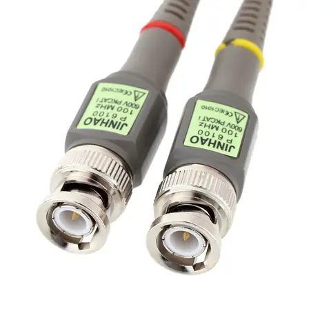 Hanmatek digitalt oscilloskop 5mV/Div 2/4 kanaler 110 MHz bandbredd 1 GS/s samplingsfrekvens 7-tums TFT-lagringsbordsoscilloskop 8 best sales isoleringssond oscilloskop - №7