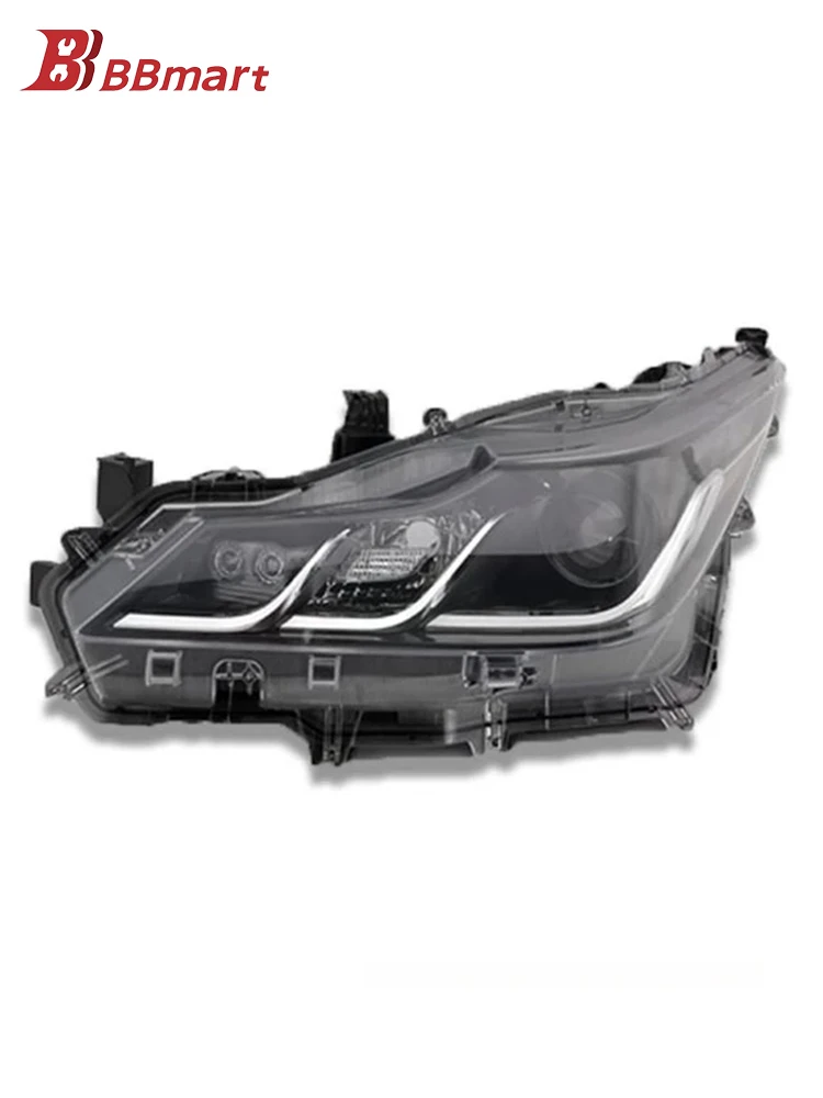 

81110-02V70 BBmart Auto Parts 1 Pcs Head Lamp Assembly For Toyota NRE210 ZWE211 19 Corolla