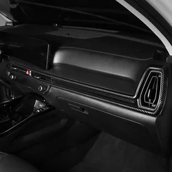 Interior Moulding Accessories ABS Car Dashboard Decorative Stripes Cover Trim For Kia Sorento MQ4 2024 LHD
