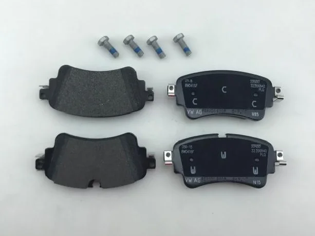 

8W0698451J 8W0698451K for Audi A4L A5L Q5L rear auto brake pads