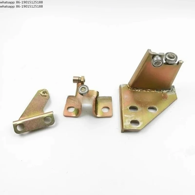 35/50/75/78/128/228UU cab door pulley/sliding door slide rail excavator accessories