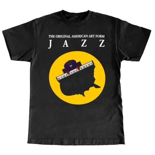 Jazz: The Original American Art Form T-Shirt