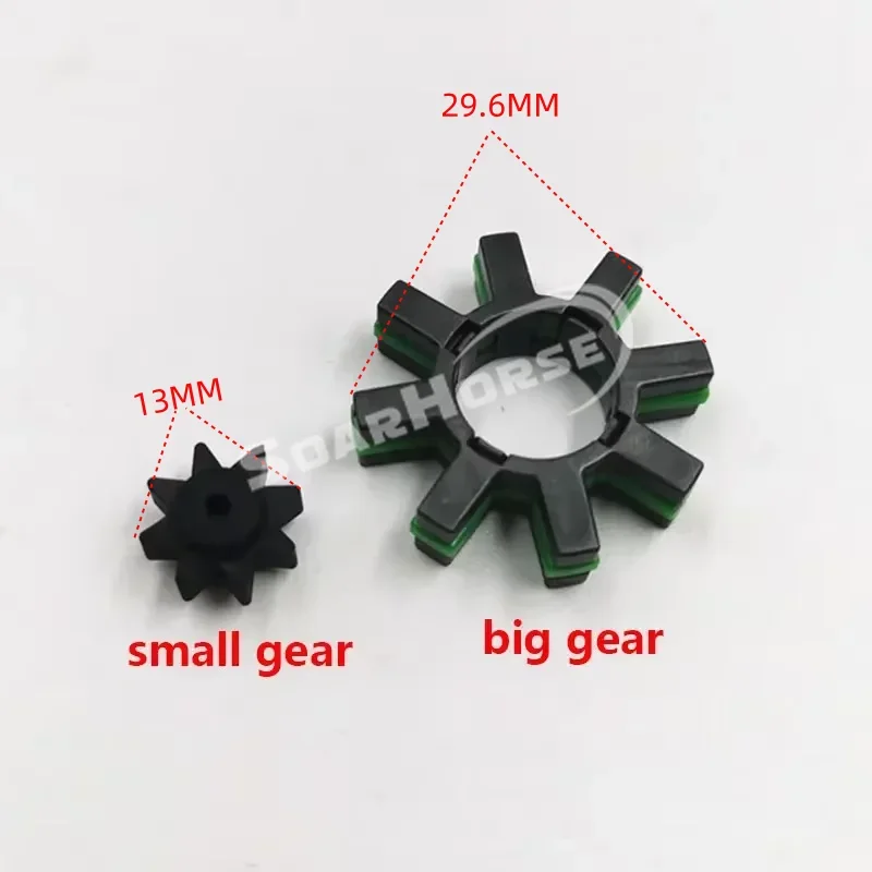 Damper Electric Power Steering Machine Column Gear Flexible Coupler For Mazda 3 BM BN CX-5 CX5 6 GJ 9 CX-30 CX30 DM
